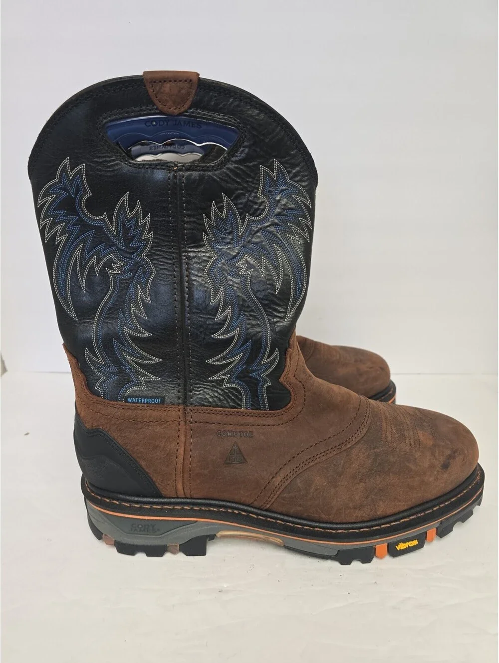 Cody James Men's 11